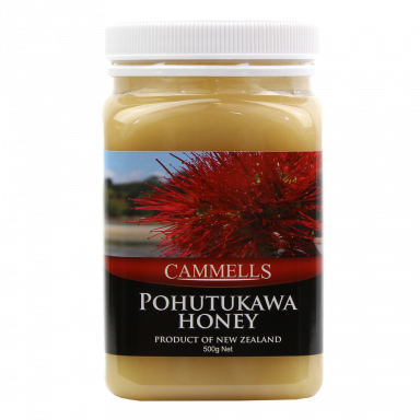 Pohutukawa Honey 17.5 oz