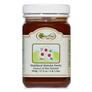 Multifloral Manuka Honey - Regular