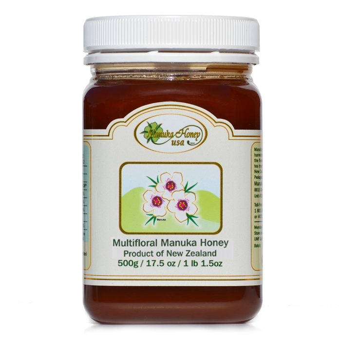 Multifloral Manuka Honey - Regular