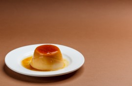 honey flan flan, flan recipe, honey recipe