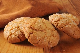 almond butter cookies with honey cookie recipe, honey recipe