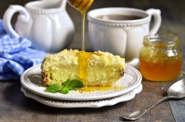 cooking with honey recipes, honey