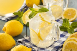 lemonade recipes manuka honey lemonade