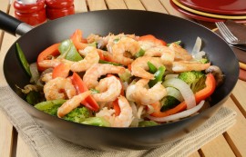 Shrimp stir fry manuka honey recipes