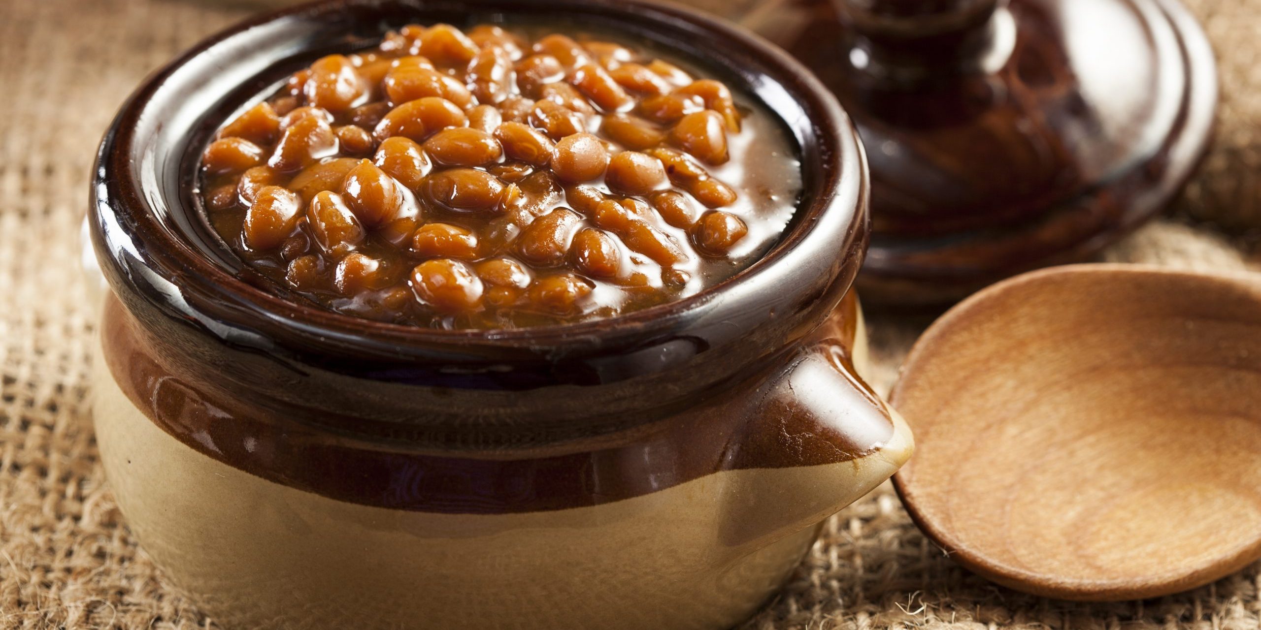 Manuka Honey Recipes Slow Cooked Honey Baked Beans