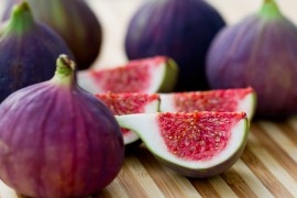 Ripe Fig Fruits fig recipes, blue borage honey with figs