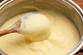 blue borage recipe pudding recipe, honey recipes