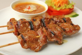 beef satay beef recipe, satay recipe