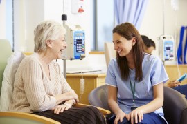 oncology nurse cancer treatment, honey