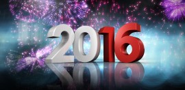 New Year’s Resolution 2016