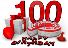 100 years old healthy food