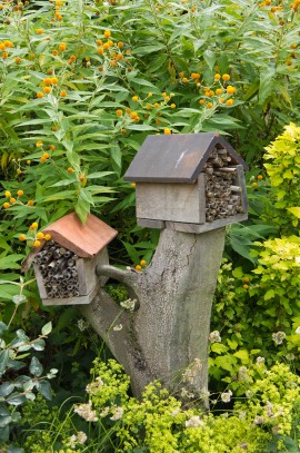 Bee Houses bee shelter