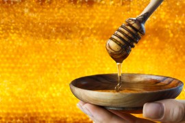 Irradiated Honey food irradiation, honey, manuka honey