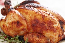 Apricot Manuka Honey Chicken manuka honey, apricot roasted chicken