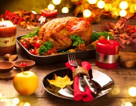 Holiday Dinners Christmas, Dinner, Food Production, Pollinators, bees,