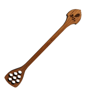 Honey Wooden Stick