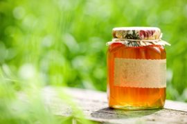 Jar of Honey honey, raw honey, spoilage