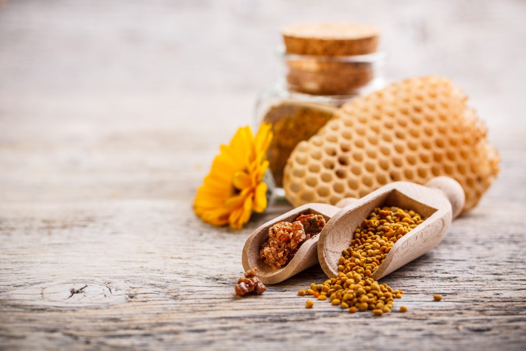 And Propolis Coronavirus And Propolis Coronavirus
