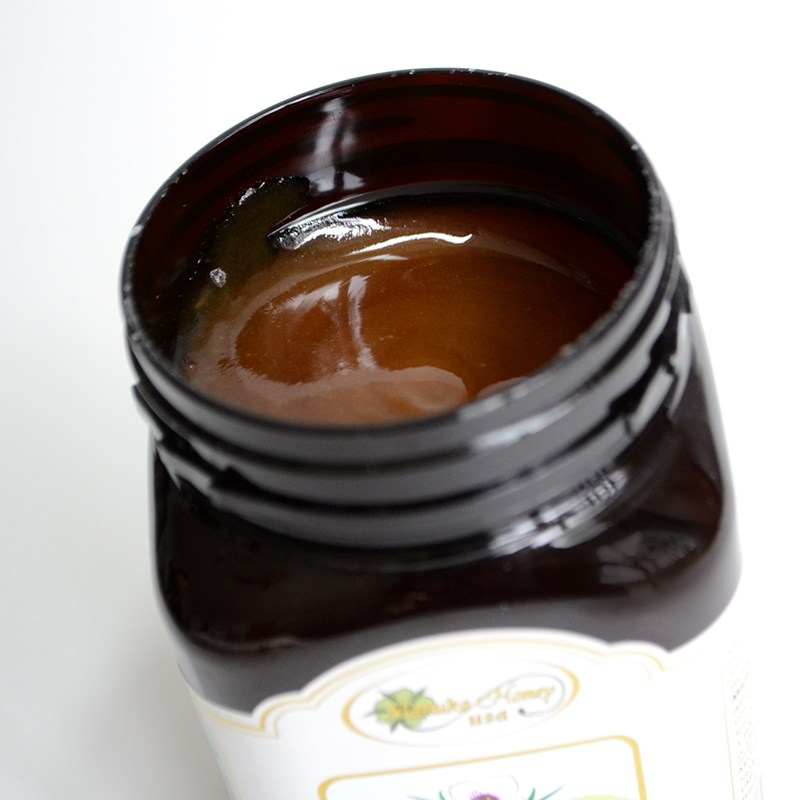Manuka Honey Jar