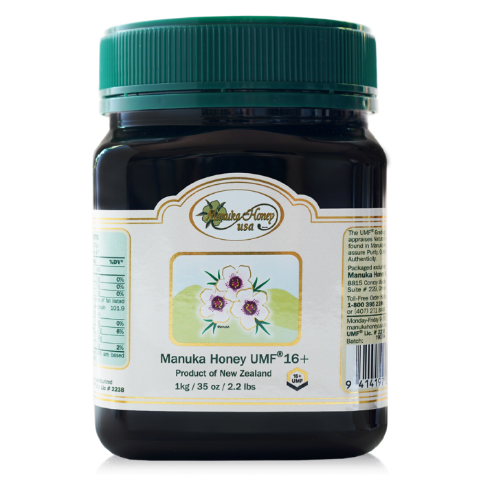 Manuka Honey UMF 16+