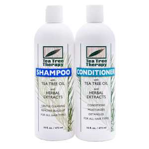 Tea Tree Therapy Shampoo & Conditioner